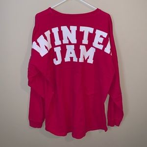 Winter Jam T-Shirt